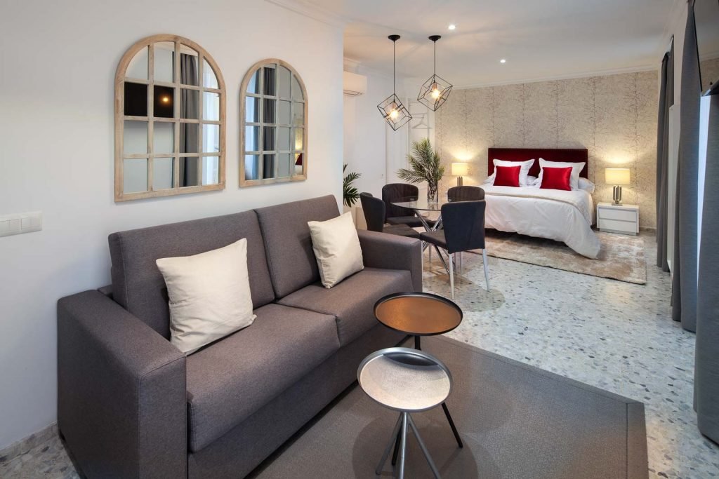 INTERNET piso turistico centro de malaga 01