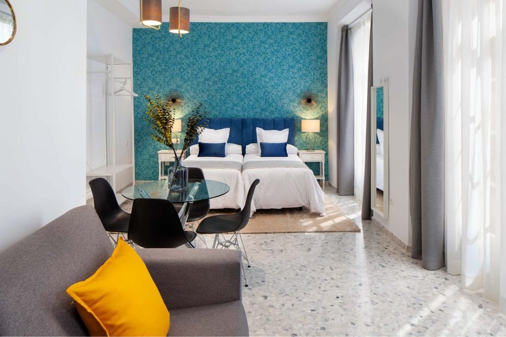 INTERNET piso turistico centro de malaga 14