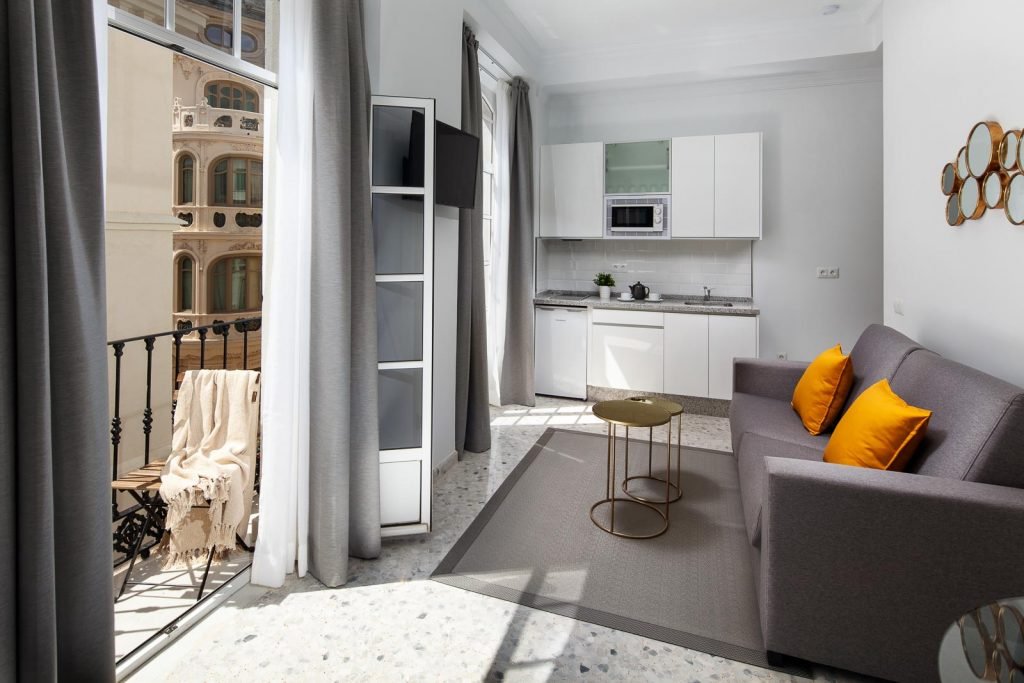 INTERNET piso turistico centro de malaga 17